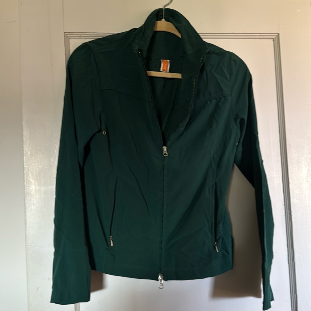 Workout jacket